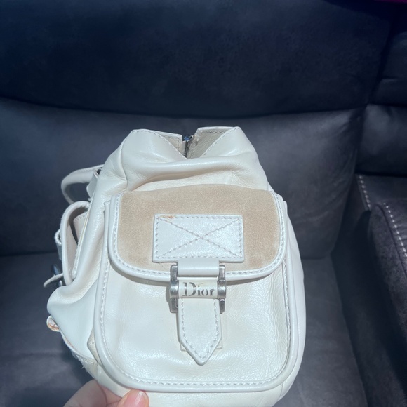 Vintage Christian Dior bag - Picture 3 of 5